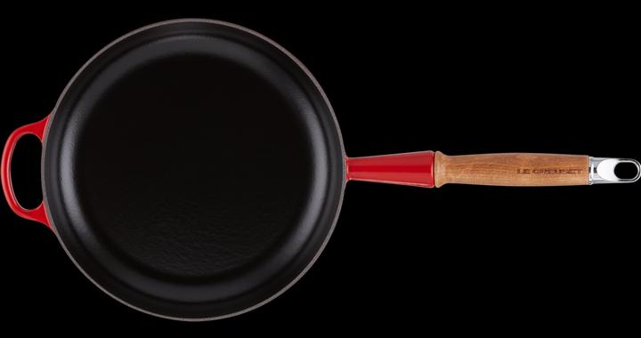 Produktbild Le Creuset Signature (24 cm, Bratpfanne, Gusseisen)