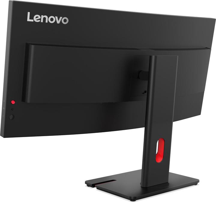 Produktbild Lenovo ThinkVision T34WD-40 (3440 x 1440 Pixel, 34")