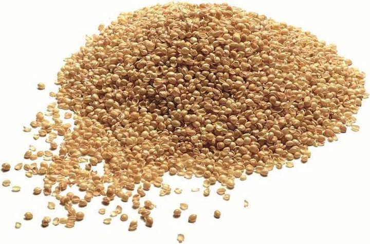 Actual product image Billerbeck Refill bag millet