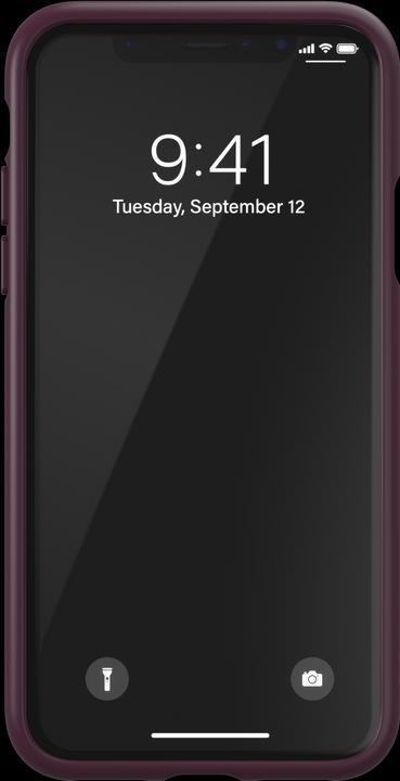 Productafbeelding adidas Gevormde behuizing PU (Apple iPhone XS, Apple iPhone X)