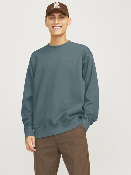 Image du produit Jack & Jones Gedruckt Sweatshirt Sweatshirt (M)