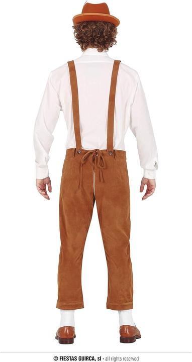 Produktbild Fiestas Guirca Kostüm Lederhose (M)
