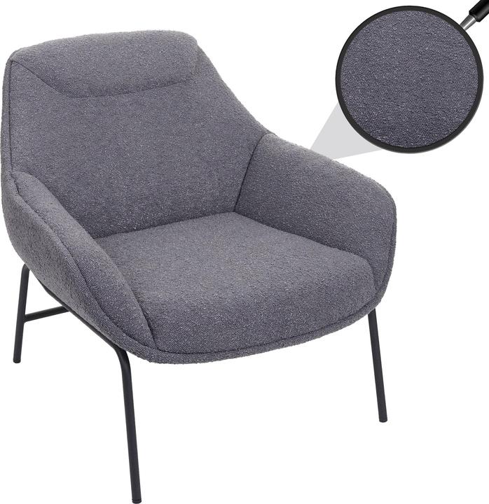 Produktbild JOHN316 Lounge-Sessel
