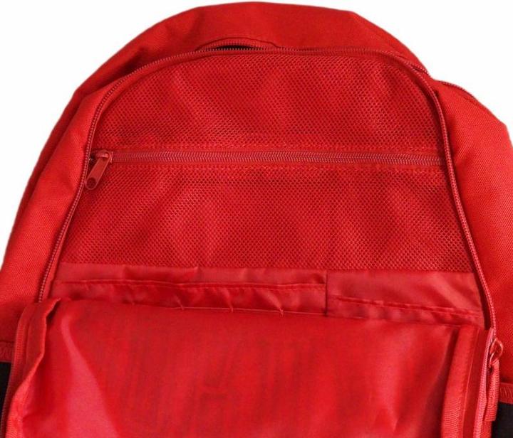 Produktbild Jordan Backpack Jersey Red Black (29 l)