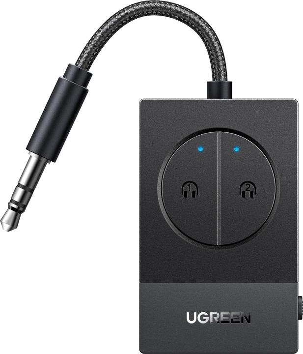 Actual product image Ugreen Transmitter Audio Adapter (Channels)