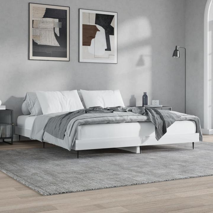 Image du produit vidaXL Bettgestell (120 x 200 cm)
