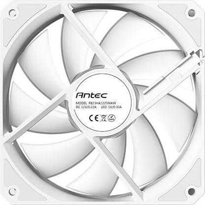 Actual product image Antec P12 ARGB PWM Wit set van 3 (120 mm, 3x)