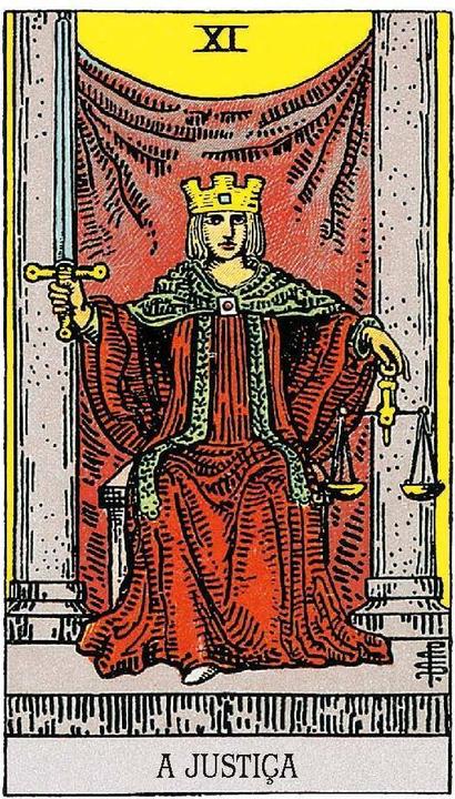 Produktbild Tarot of A.E. Waite (Premium Edition, Pocket, Portuguese), mit 1 Buch, mit 78 Beilage (Portugiesisch, Arthur Edward Waite, 2024)