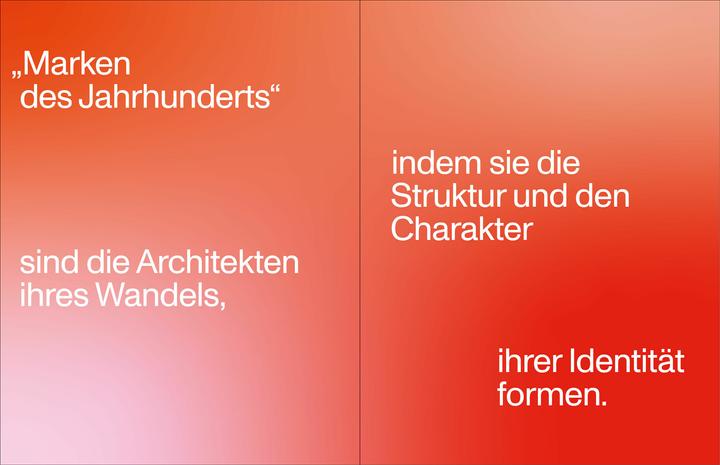 Produktbild Marken des Jahrhunderts (Deutsch, Florian Langenscheidt, 2024)