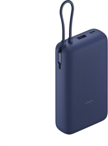 Actual product image Xiaomi Power Bank (20000 mAh, 33 W, 74 Wh)