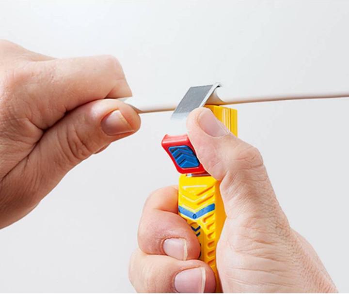 Image du produit Jokari Couteau à dénuder Adapté pour R (132 mm)