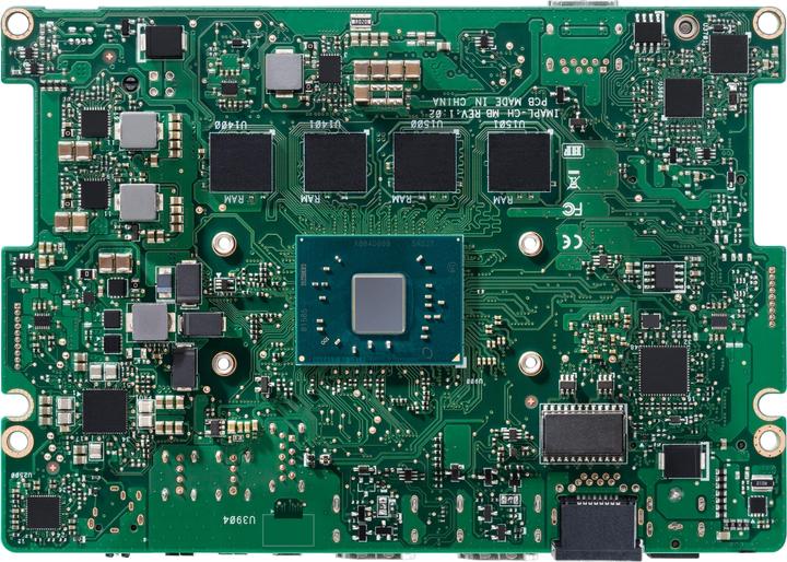 Image du produit Intel NUC 8 Rugged Board NUC8CCHBN, 5 pack,, BGA 1296, ® Celeron® N, 14 nm, N3350, LPDDR3 (BGA 1296)