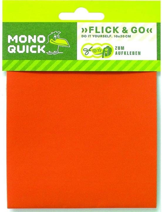 Produktbild Mono Quick Klebeflicken (1 Stk., 10 x 20 cm)