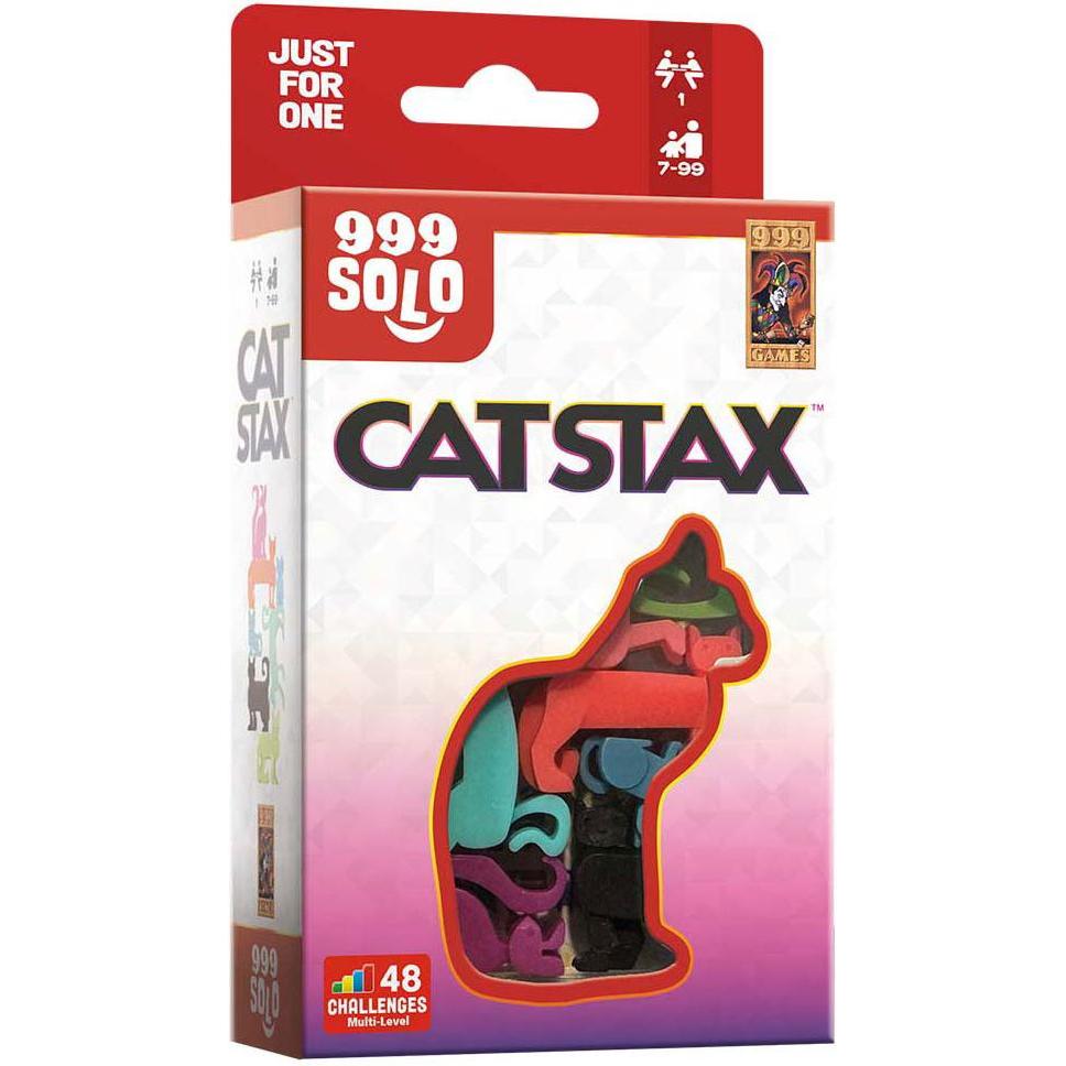 999Games 999 Games Cat Stax Denksportaufgabe (54855486)