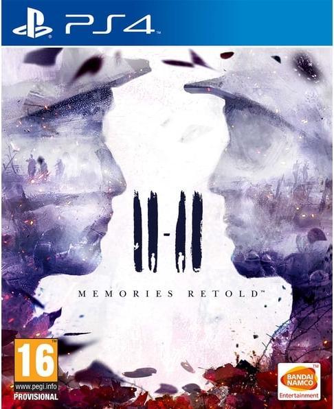Image du produit Bandai Namco 11-11 : Souvenirs racontés -E- (PS4, EN)