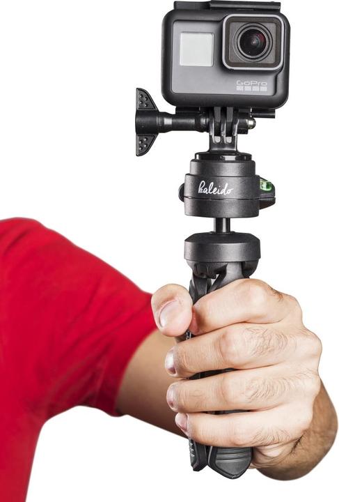 Actual product image mantona kaleido Gaia (Metal, Plastic)