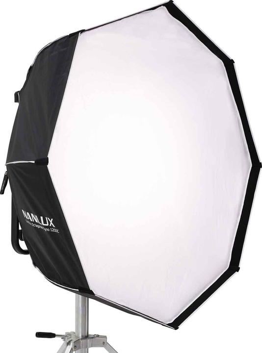 Actual product image Nanlux Octagonal softbox (Dyno 1200C) (Soft boxes, 160 cm)