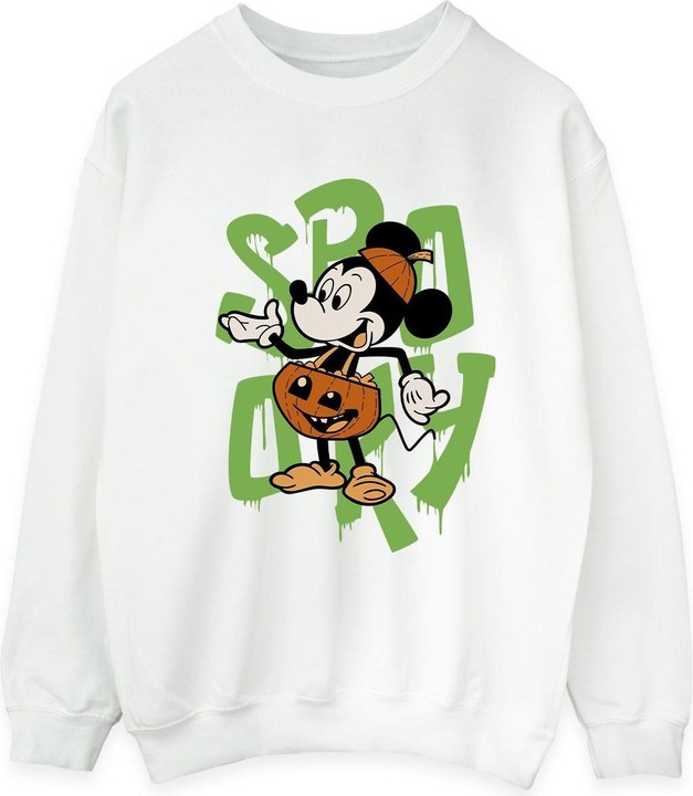 Produktbild Mickey Mouse Spooky Sweatshirt (XXL)