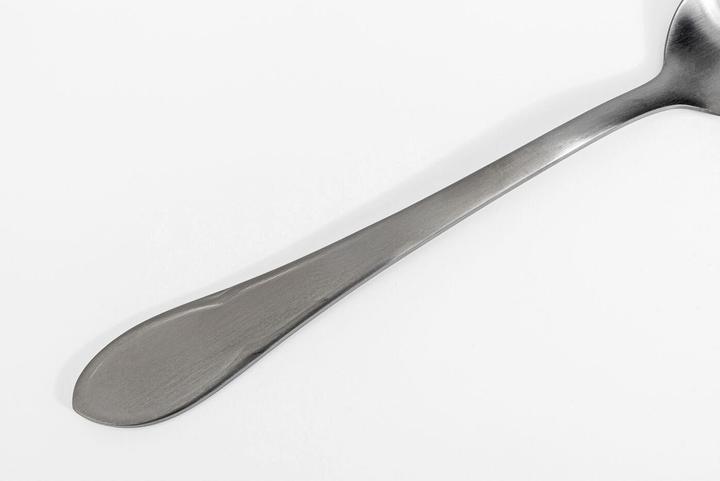 Actual product image Kare Design Besteck Cucina Schwarz Matt (16/tlg.) (16 pcs., Cutlery set)