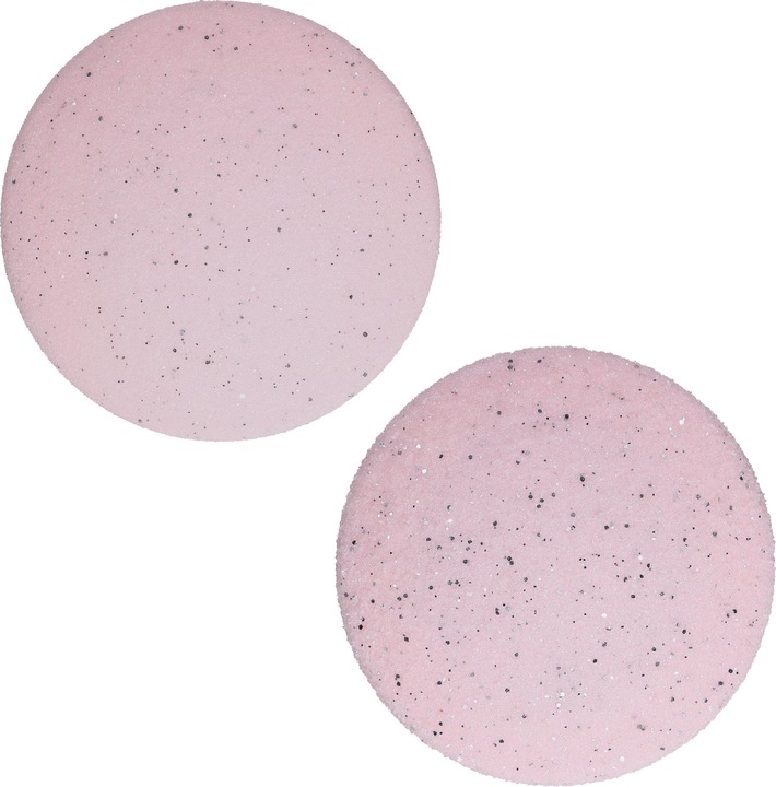 Actual product image Ailoria Callus Remover Attachment Lustre Pink (2 x)