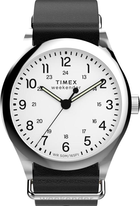 Produktbild Timex Weekendiera New England (Analoguhr, 39 mm)