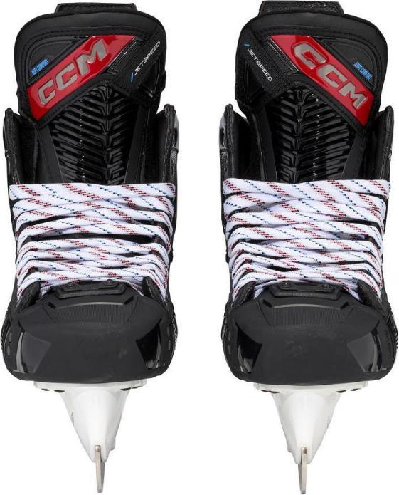 Produktbild CCM JetSpeed FT6 Pro INT Hockey-Schlittschuhe (JR-INT 6,5 - 41, REGULAR) (41)