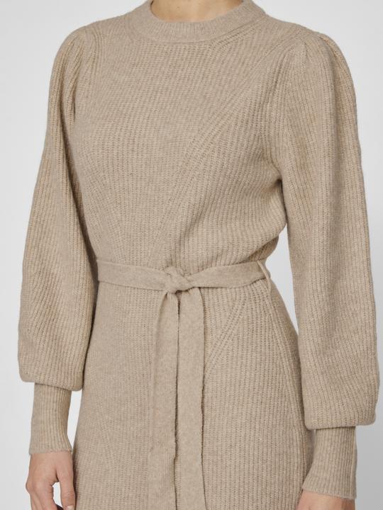 Image du produit Vila Langarm Strickkleid (L)