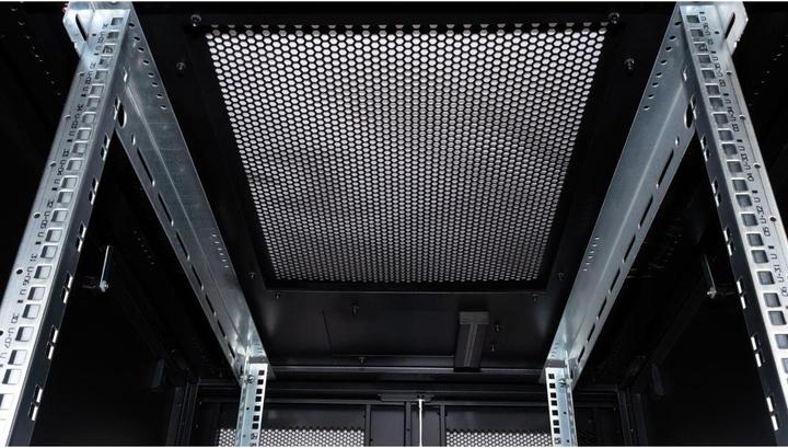 Actual product image Roline 19-inch server rack 36 U (36 RU, 19 inch rack)