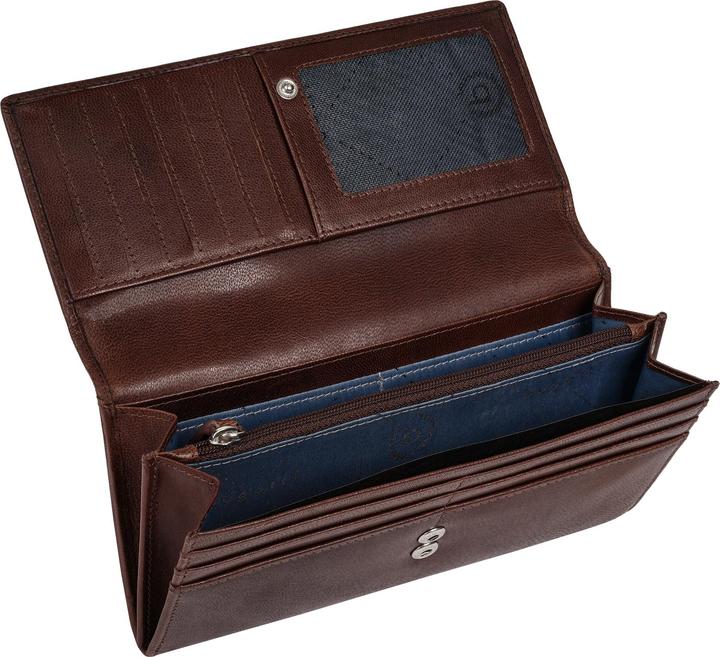 Actual product image Bugatti LUCIDO wallet