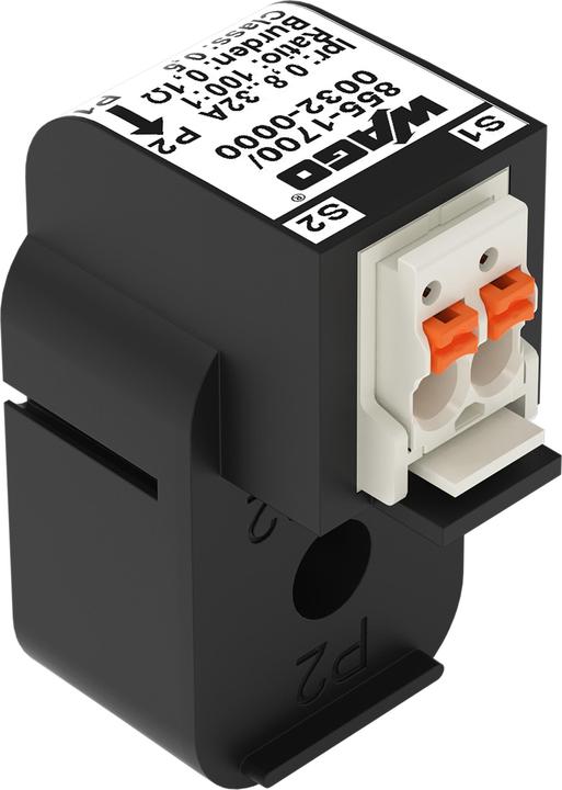 Produktbild Wago Aufsteck-Stromwandler