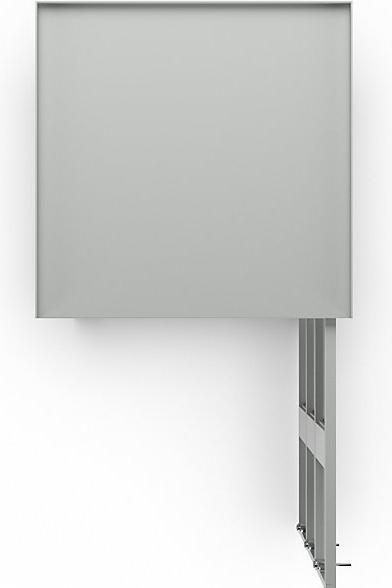 Actual product image Wolf Tool cabinet with feet (50 cm, 100 cm)