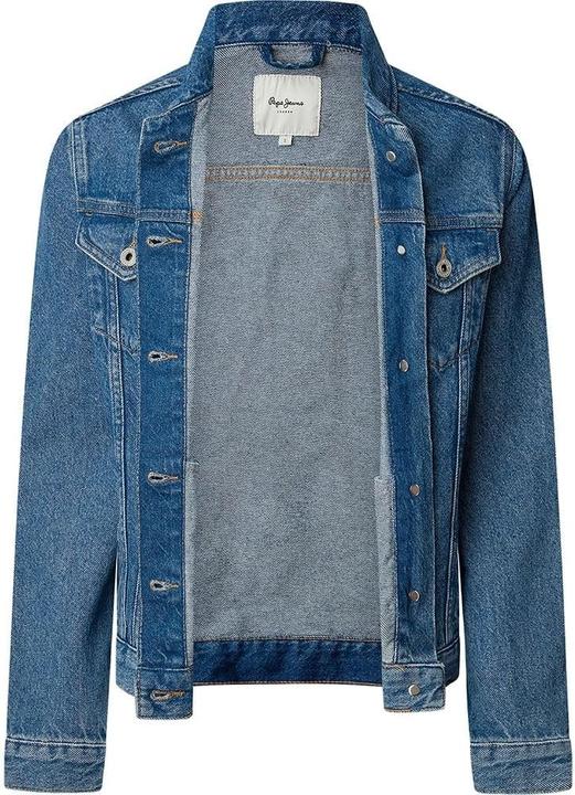 Actual product image Pepe Jeans Regular Denim Jacket (M)
