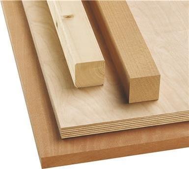 Productafbeelding Bosch Professional Zubehör Expert voor hout