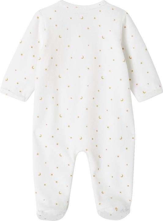 Produktbild Vertbaudet Baby Samtstrampler