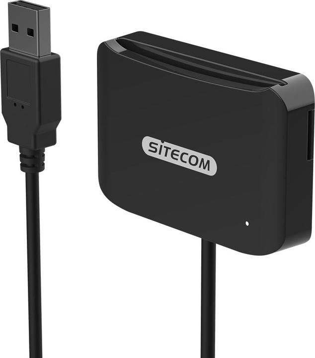 Sitecom MD-1001USB ID Kartenleser
