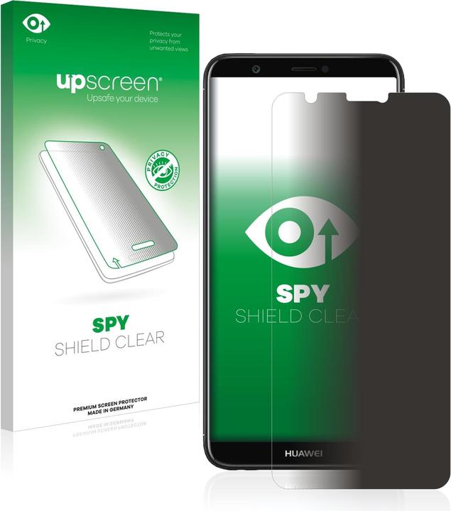 Produktbild upscreen Spy Shield Blickschutzfolie (1 Stück, Huawei P Smart (2018))