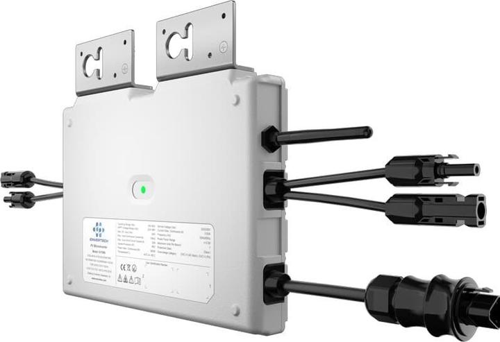 Actual product image Autosolar Balcony power station with 1340 watts (1340 W)