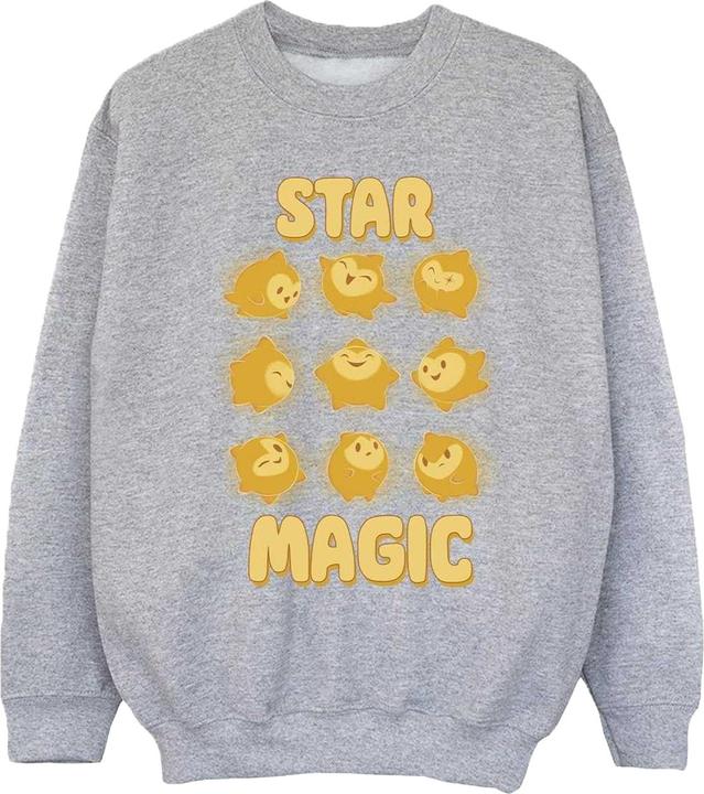 Produktbild Wish Formula Star Magic Sweatshirt Mädchen (128)