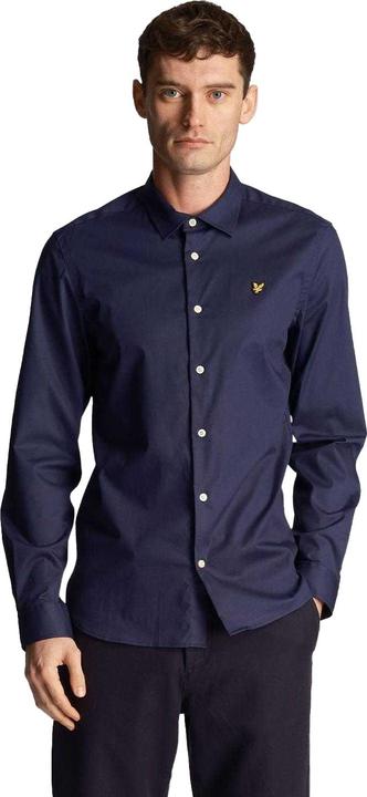 Produktbild Lyle and Scott Hemd Popelin Schmal (M)