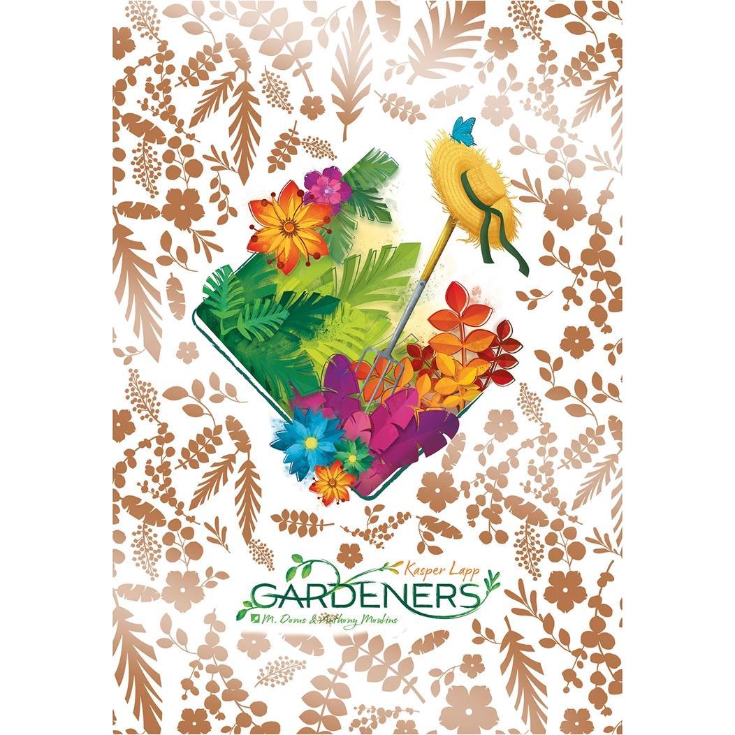 Thumbnail - Huch Gardeners (d,f,e) (Deutsch)