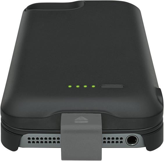 Image du produit Logitech case+energy pour iPhone 5/5s