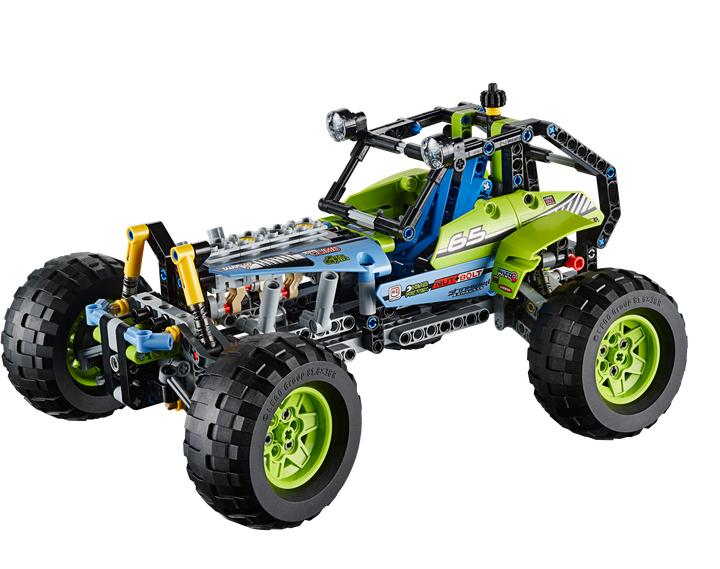 Produktbild LEGO Technic Formula Off Roader (42037, LEGO Technic)