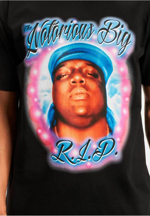Produktbild Mister Tee T-Shirt Biggie R.I.P Oversize - 93250 (XL)