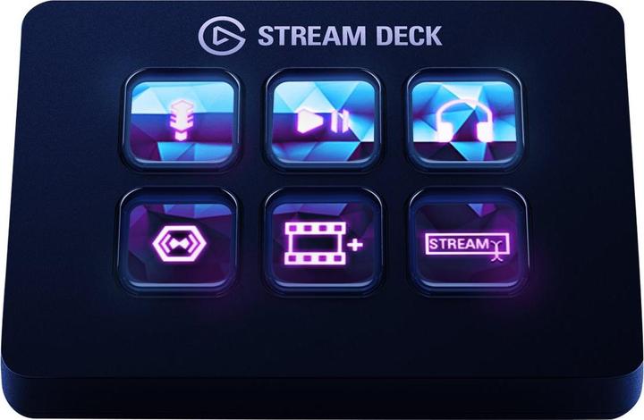 Actual product image Elgato Stream Deck Mini