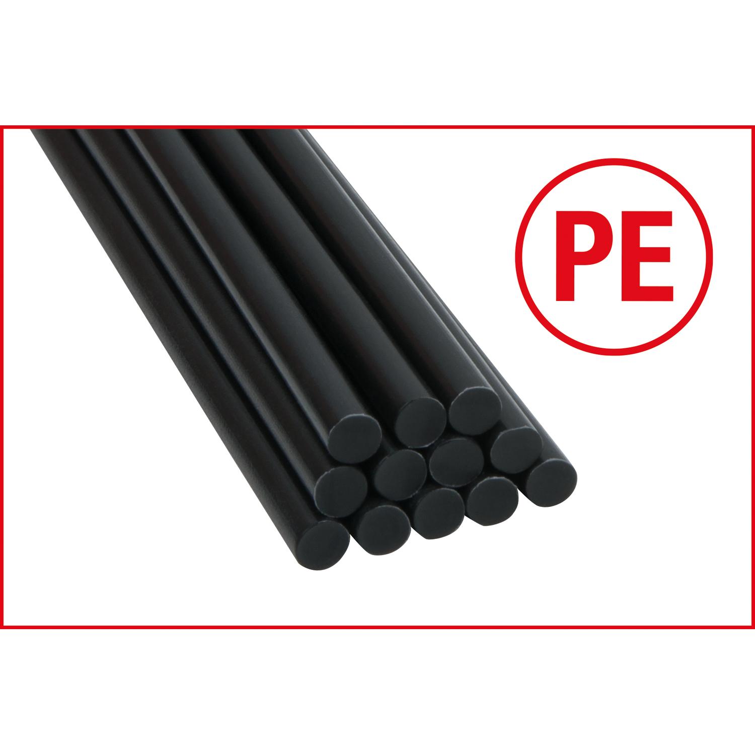 Thumbnail - KS Tools, Fahrzeug Werkzeug, PE (Polyethylen) Reparatur-Sticks-Satz, 6-tlg, schwarz