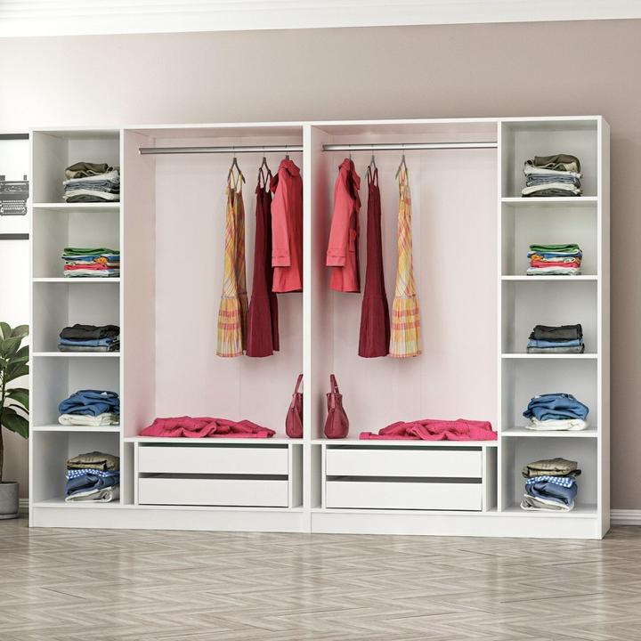Immagine prodotto Hanah Home Kaley (270 x 52 x 190 cm)