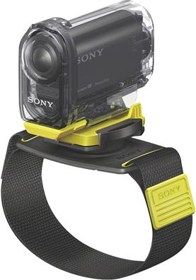 Produktbild Sony AKA-WM1, Armband-Halterung (HDR-AS15)