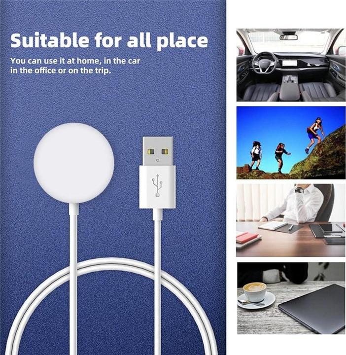 Produktbild PhoneLook Ladekabel magnetisch für Smart Docking Station USB-A