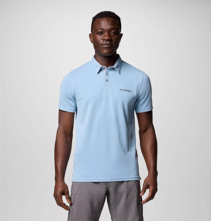 Bleu ondulé
