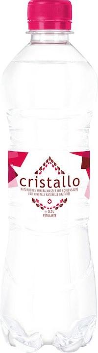 Image du produit Cristallo Eau minérale (12 x 50 cl)
